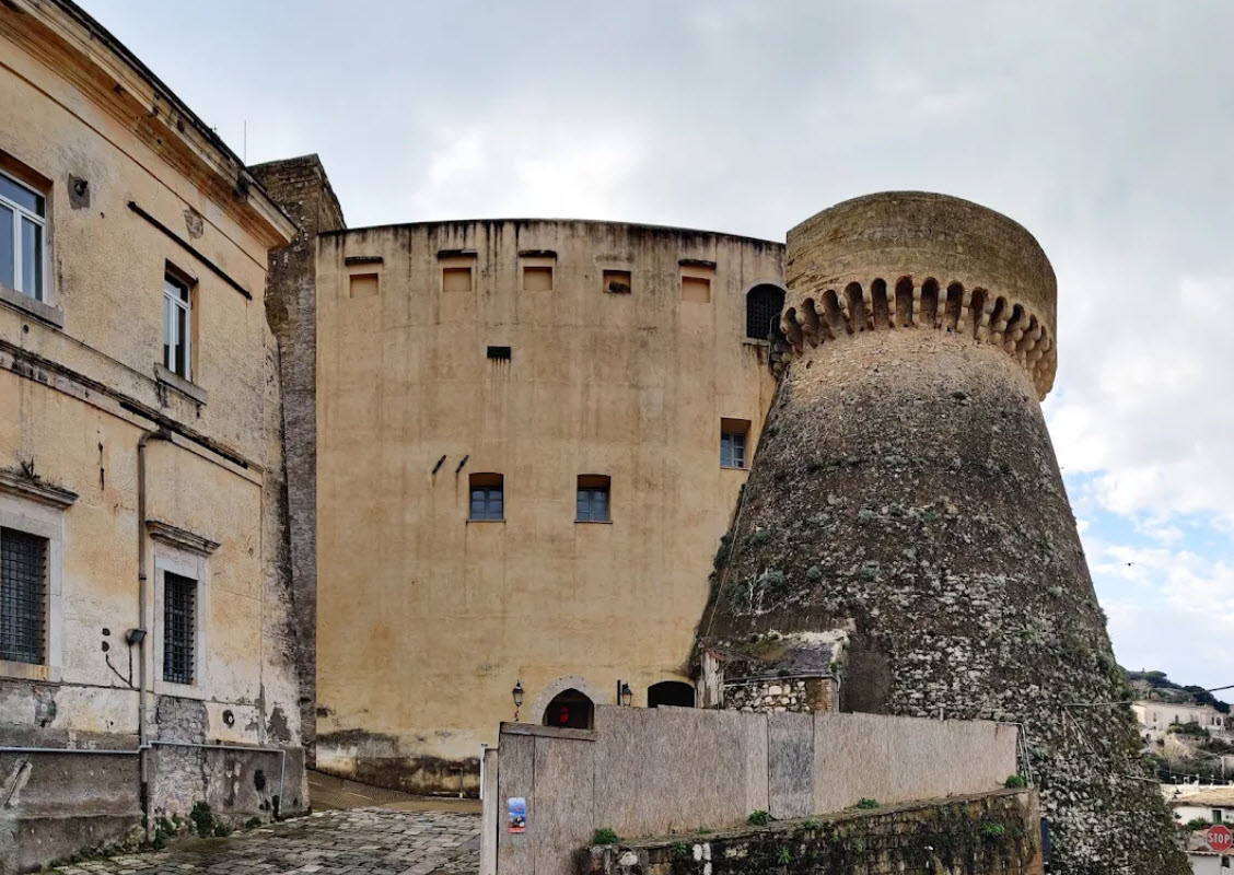 Castello Angioino-Aragonese, Italy